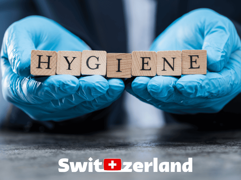 Hygiene in der Schweiz