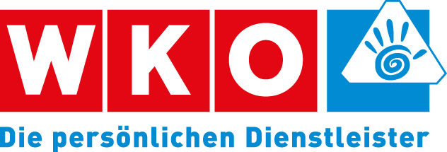 Logo WKÖ, Fachverband Persönliche Dienstleister